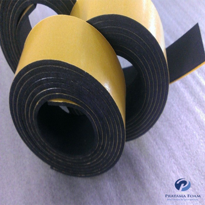 

Jualan Single Tape Foam Pratama 10 M X 25 Mm X 5 Mm Hemat