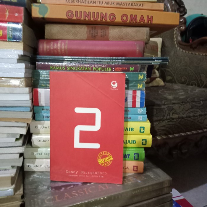 ORI NOVEL 2 DONNY DHIRGANTORO