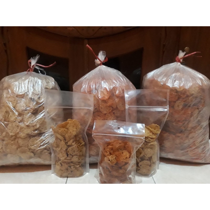 

Bakso goreng / basreng.