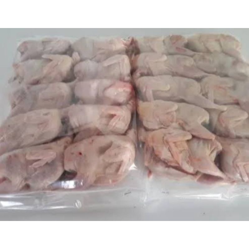 

DAGING PUYUH MURAH 180-200gr