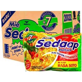 

Mie Sedaap SOTO 1 DUS ISI 40 PCS PD SInar Jaya Caringin Bandung