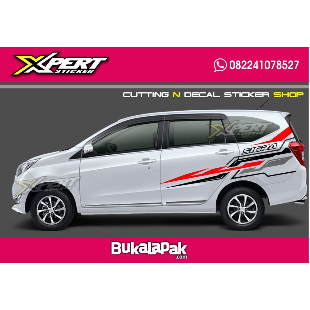 Lampu Variasi Belakang Mobil Sigra LAMPUTASOR Lampu Variasi Belakang Mobil Sigra LAMPUTASOR