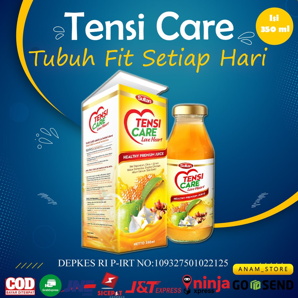 

Madu Tensi Care / Jus Sari Lemon Asli / Obat Herbal Darah Tinggi / Madu Herbal Tensi Care