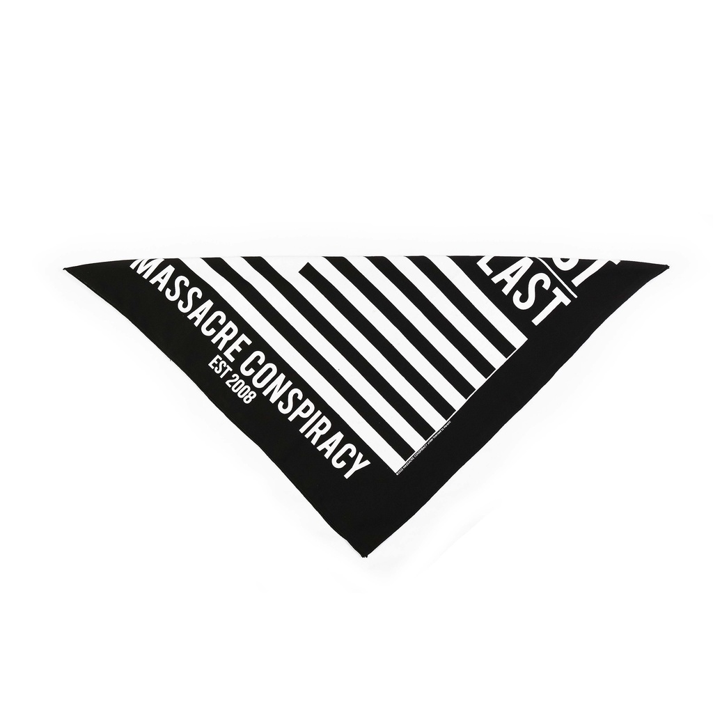 Heretic x Massacre Conspiracy - Bandana / Scarf - IGWT