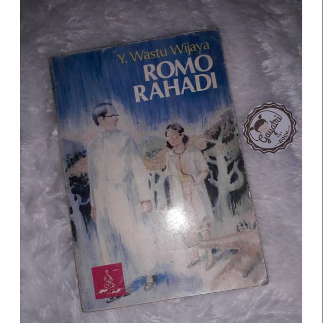 Romo Rahadi - Novel Lawas (Y. Wastu Wijaya)