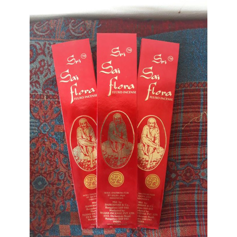 Hio Dupa sri sai flora