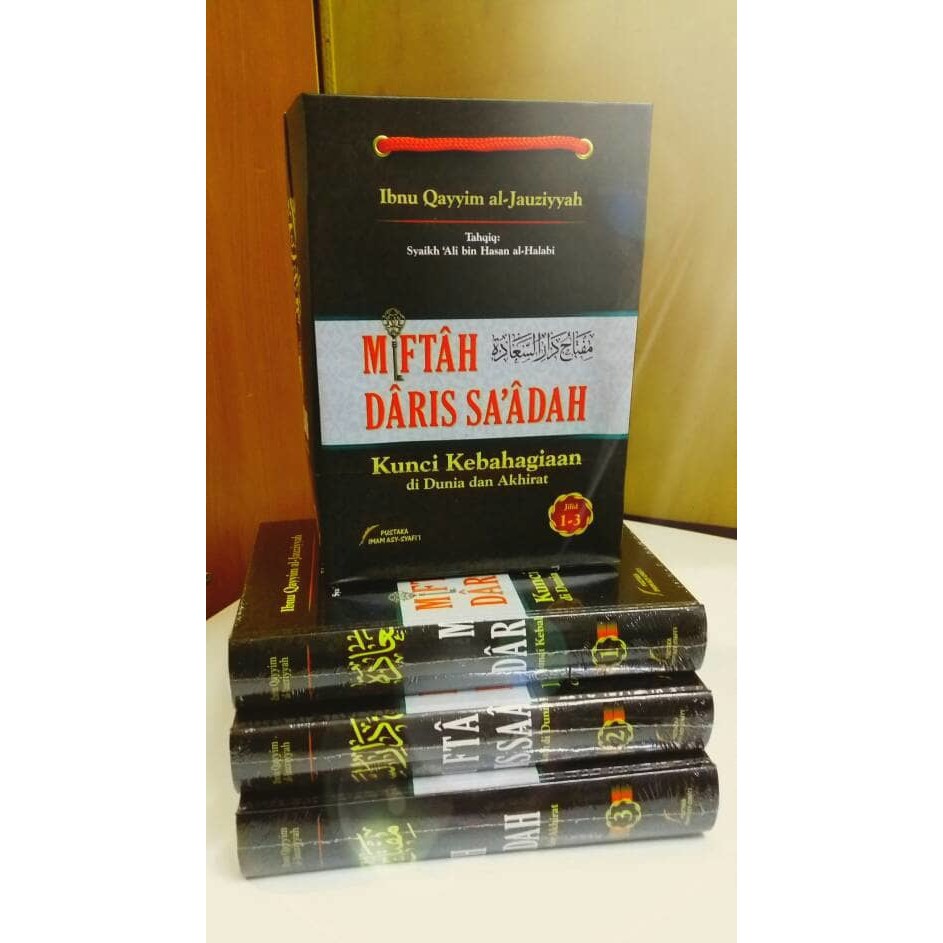 Miftah Daris Sa'adah
