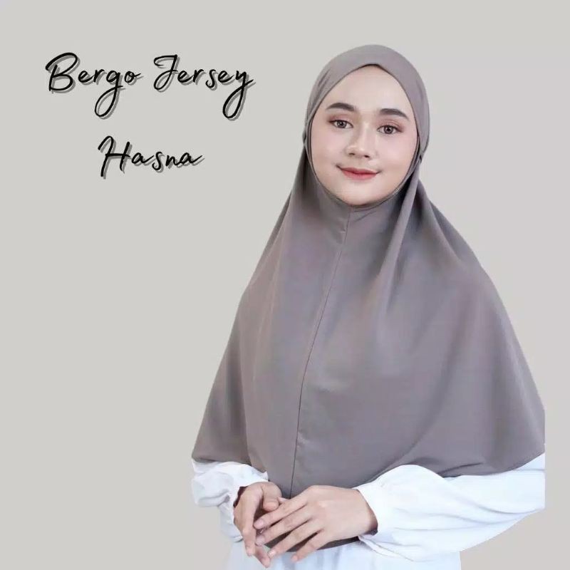 BERGO JERSEY TALI/BERGO JERSEY HASNA