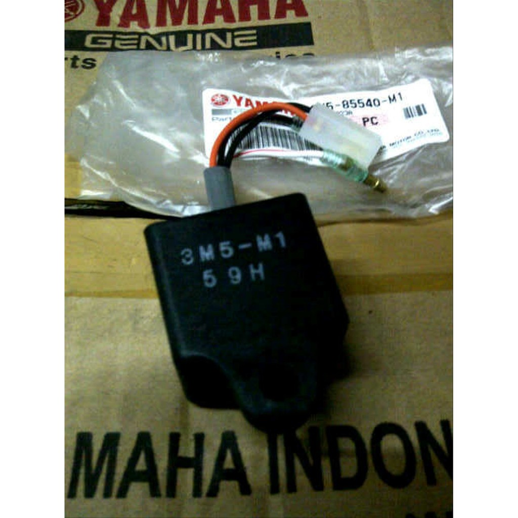 BARU CDI RX KING 3M5 JAPAN ORIGINAL YAMAHA