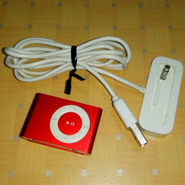 Ipod Shuffle Gen 2 1GB