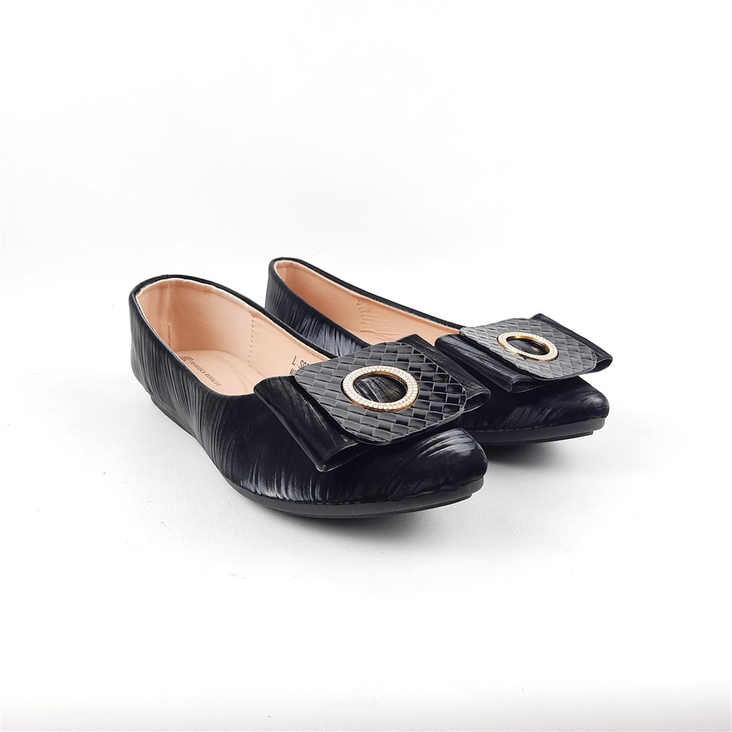 Flat shoes wanita Fransisca &amp; Renaldy L.Sophia.03 36-40