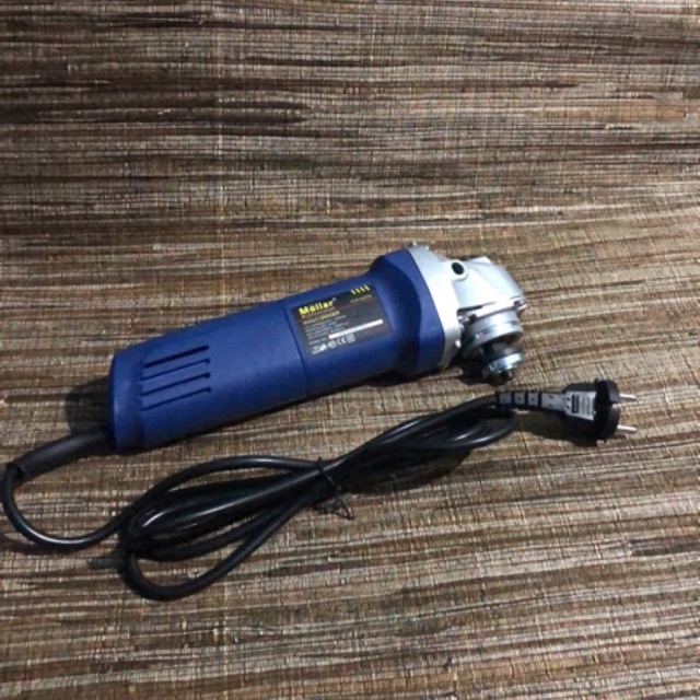 Mesin gerinda mollar MLR-AG6700