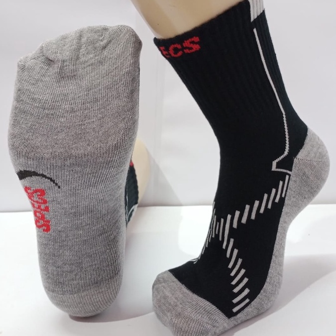 Kaos Kaki Sport Bahan PE (5PE)/Kaos Kaki Olah Raga