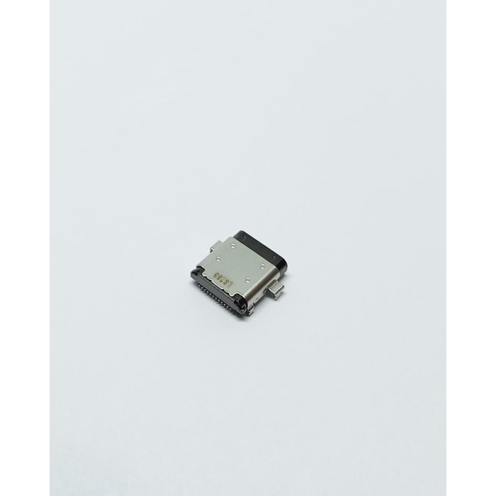 KONEKTOR CHARGER LAPTOP DELL 7370 CHARGING PORT USB TYPE C REPLACEMENT LUBANG CAS