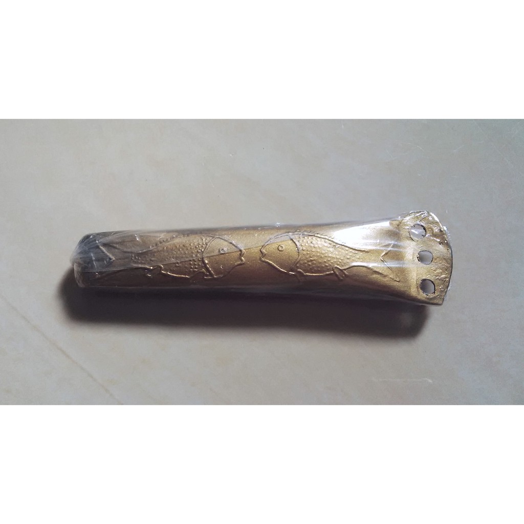 MENYAN CANDU CAP IKAN TURKI