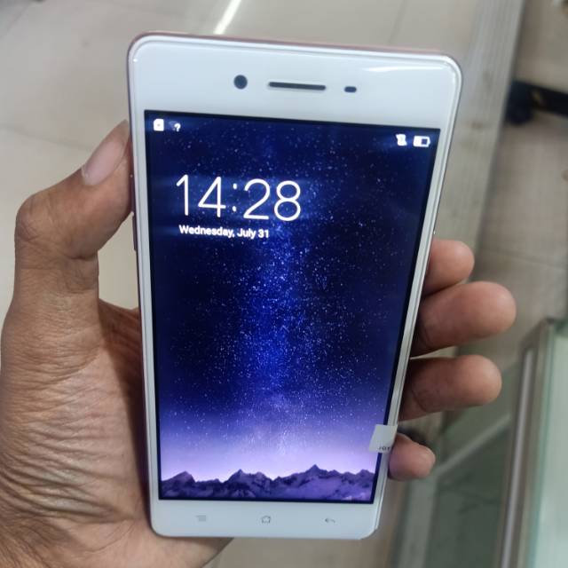 second oppo F1 3/16 batangan hp only muluss apikk