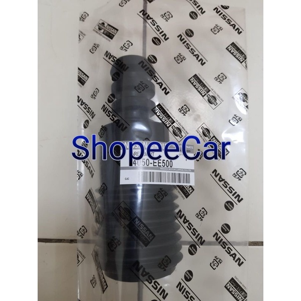 Jual Boot shock depan livina / boot shock / boot shockbreaker / boot