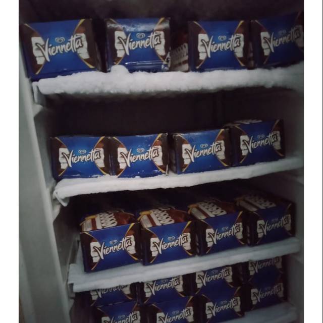 Viennetta Ice Cream
