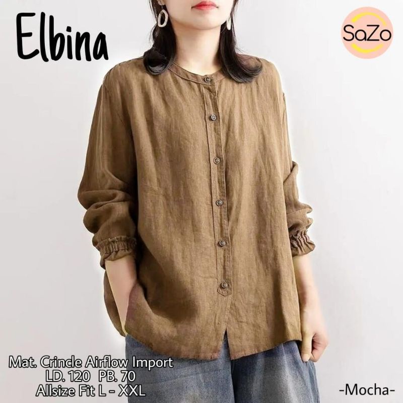 ELBINA BLOUSE