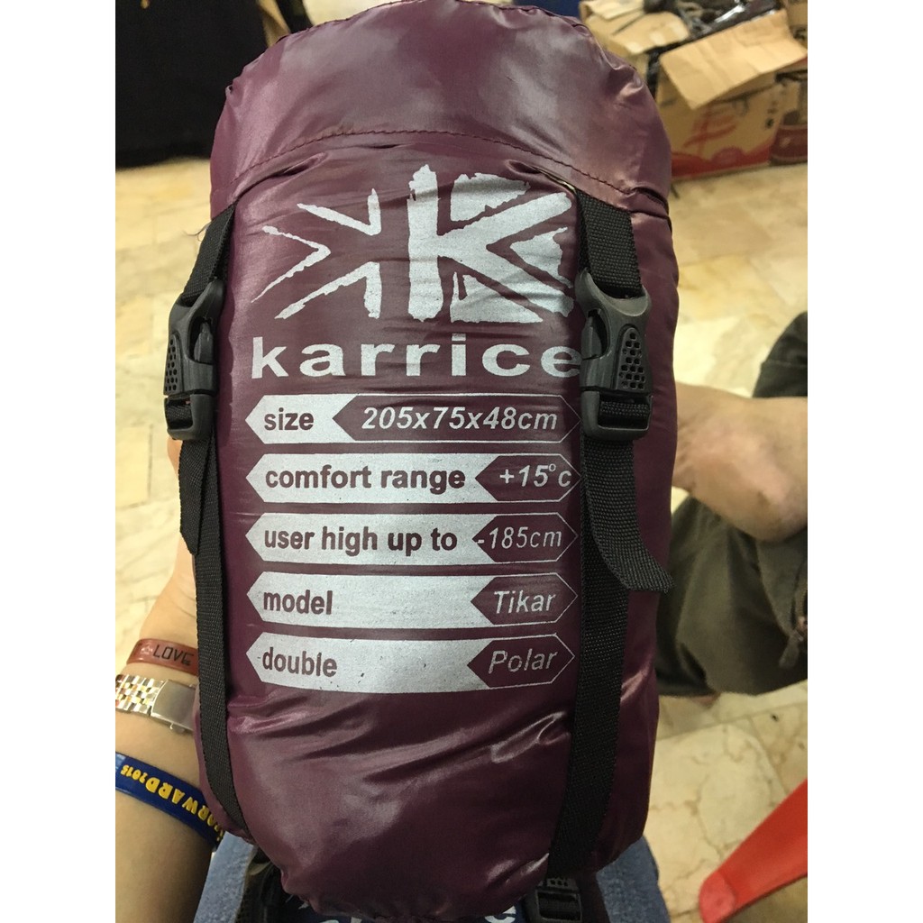 Sleeping Bag Karrice