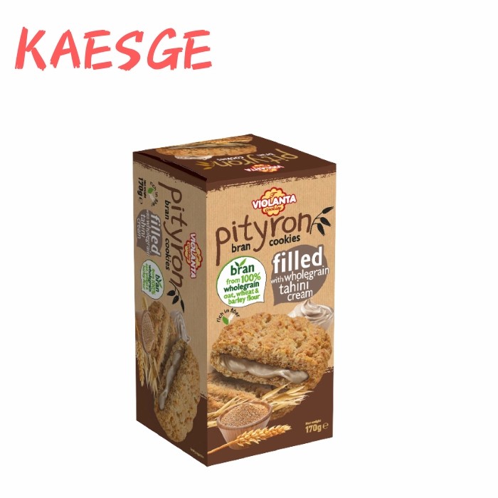 

COOKIES PITYRON WITH TAHINI CREAM 170 GR - VIOLANTA