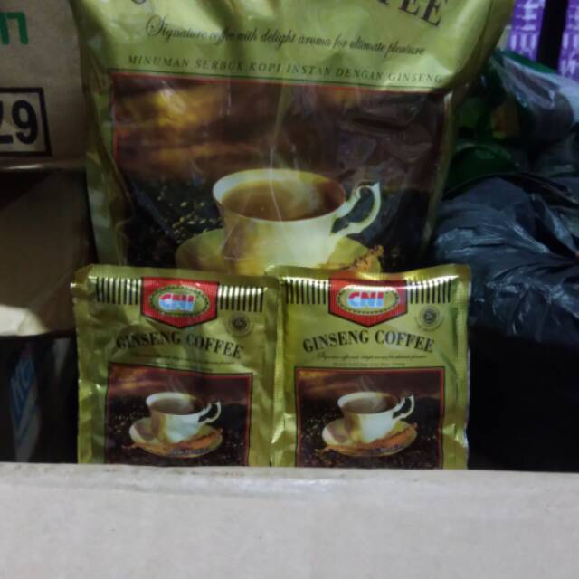 Populer Kopi Ginseng Tahan Lama, Paling Populer!