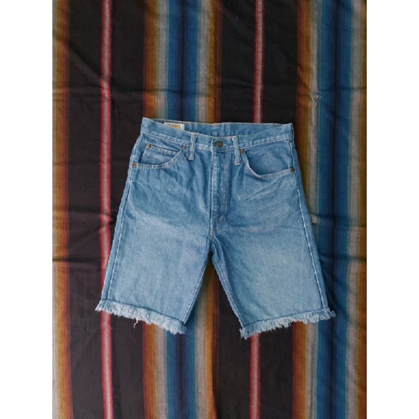 JEANS PENDEK BIG JOHN SECOND