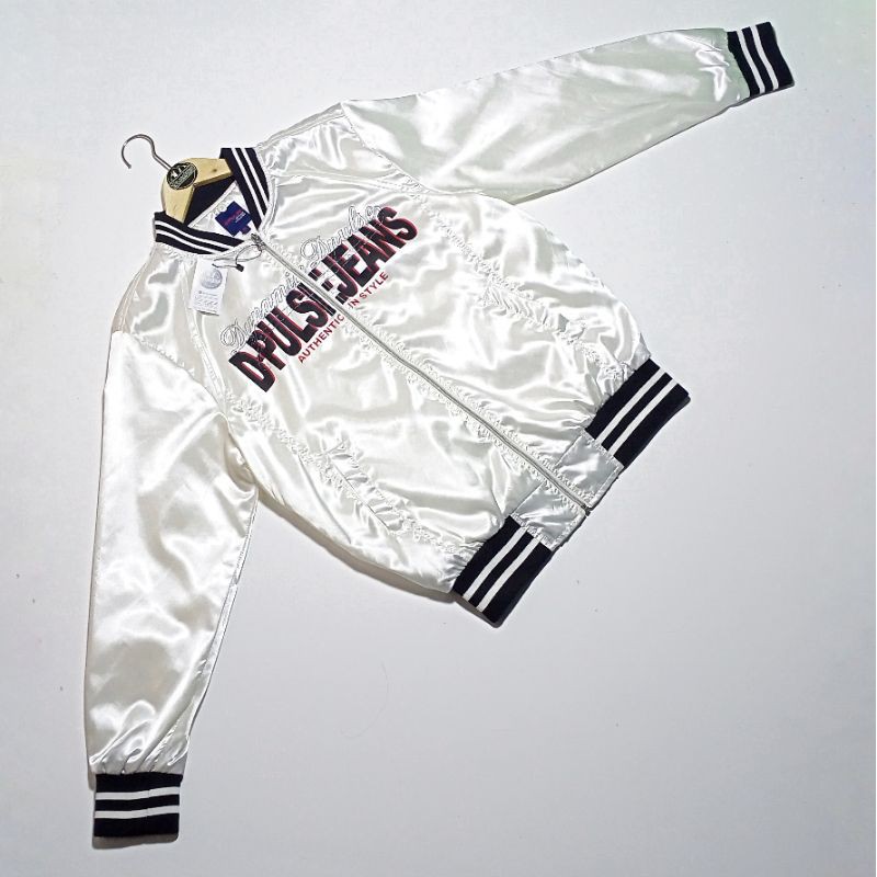 JAKET BOMBER D PULSE