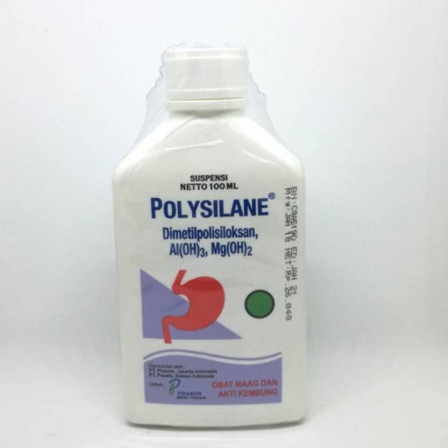 POLYSILANE CAIR 100 ML