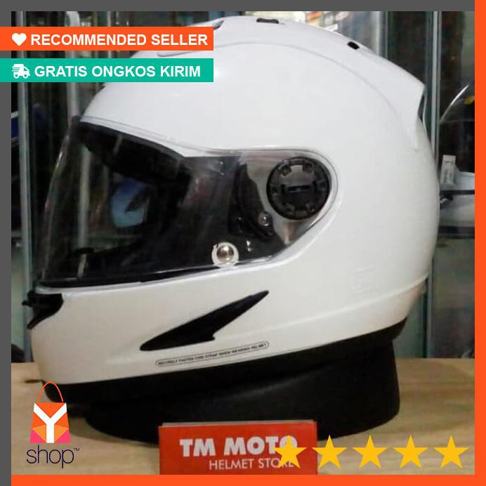 PROMO CUCI GUDANG ! Helm Cargloss Racer ( bahan repaint arai )