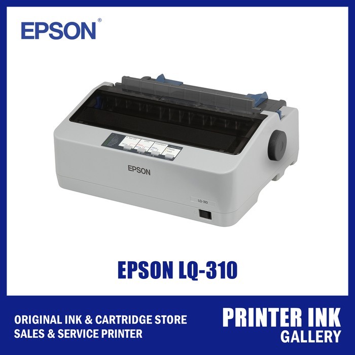 Epson LQ 310 / LQ310 Dot Matrix Printer