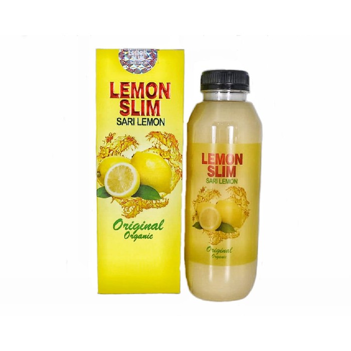 

Sari Lemon Lemonslim | Lemon Slim Original