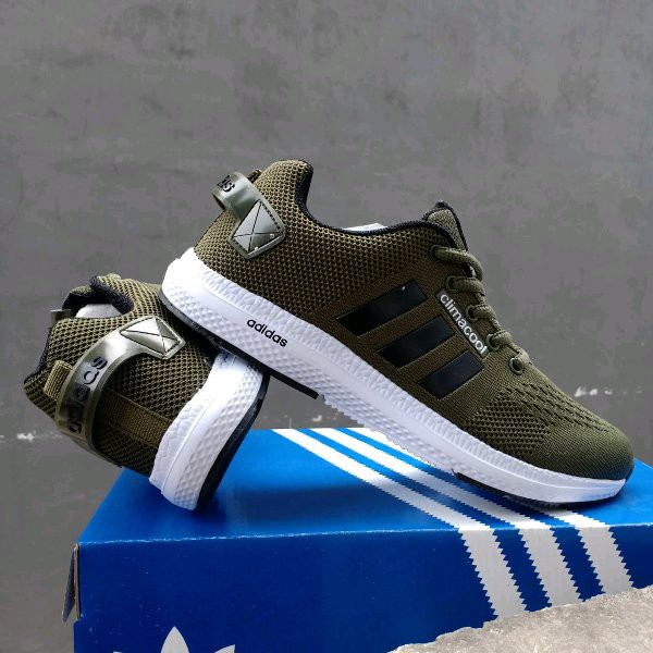 Sepatu Running Adidas Ultra Boost Grey/Abu Men/Cowok/Pria Murah Casual Import Vietnam