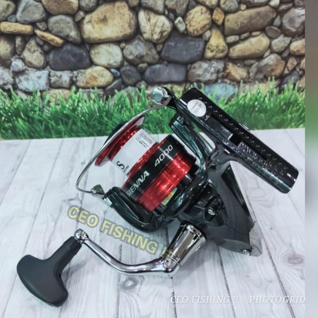 Reel Shimano Shimano Sienna FG 4000