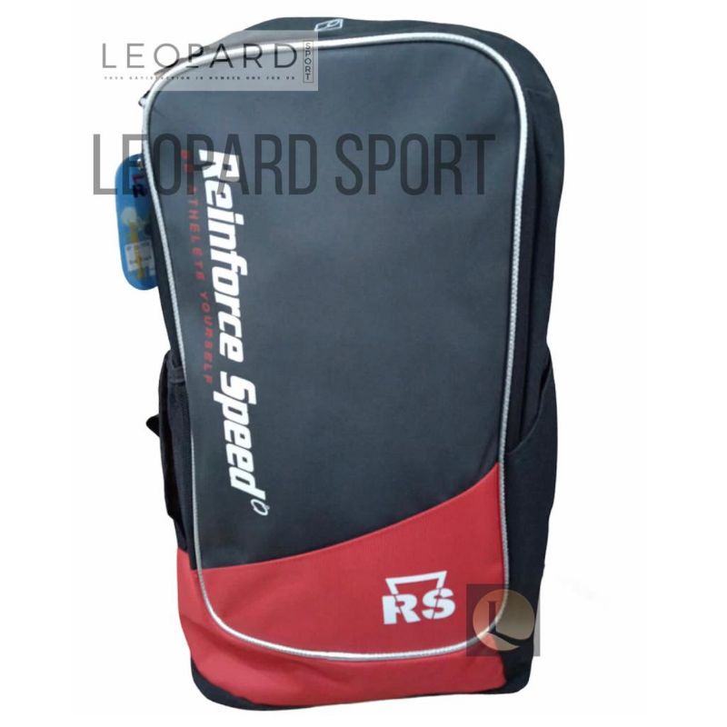 Tas Ransel RS BP 331 / Tas Punggung Badminton RS Original / Tas Raket Badminton RS