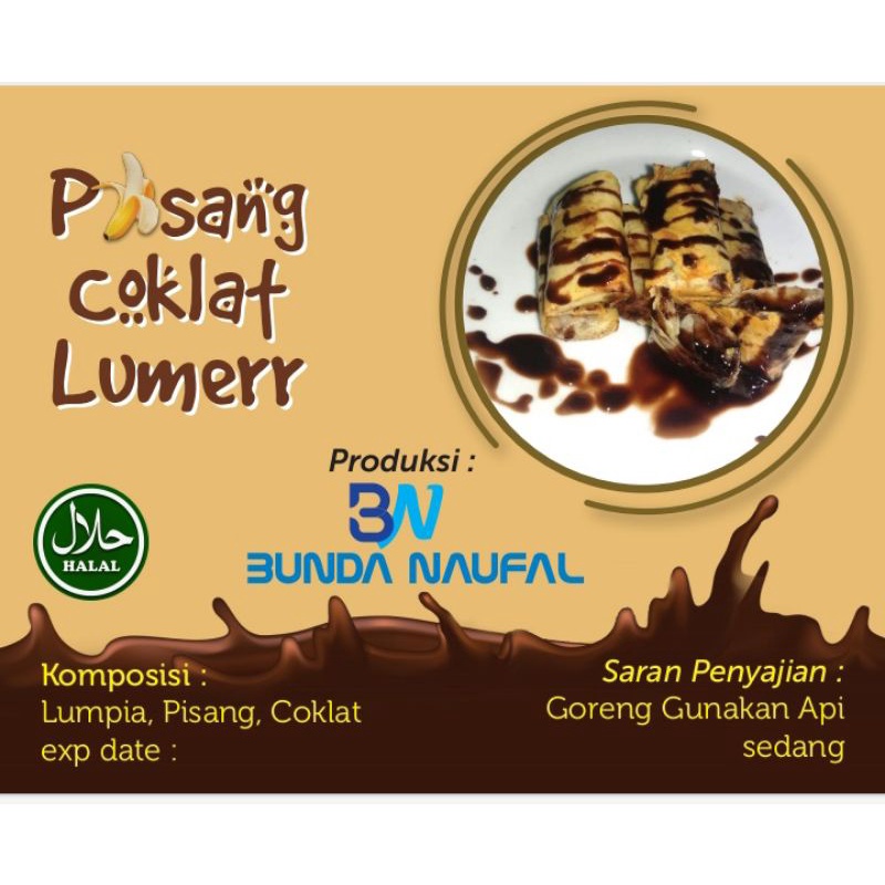 

piscok lumer original isi 10