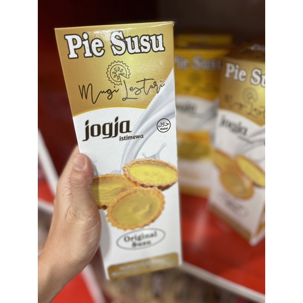 

pie susu