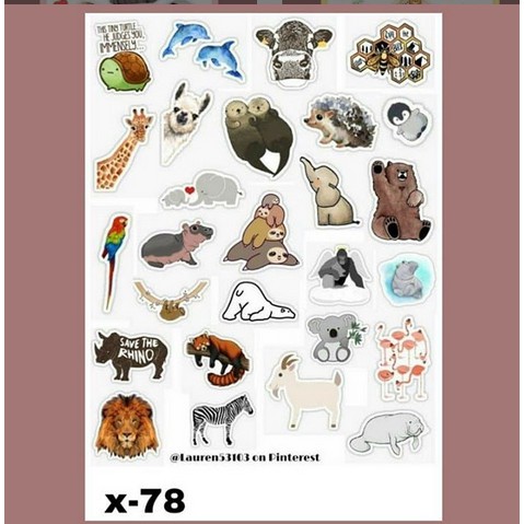 

STIKER TUMBLR X-78