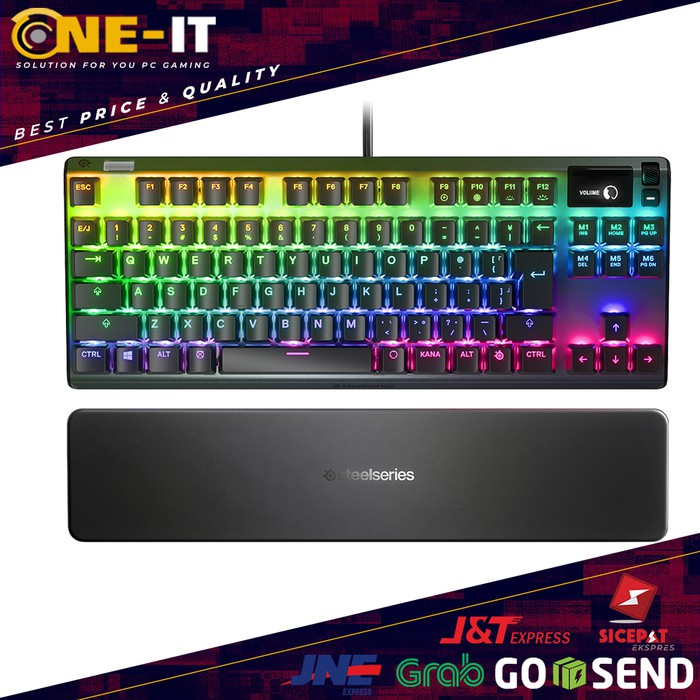 Keyboard Steelseries Apex 7 TKL (Blue Switch)