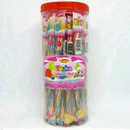 

YOUKA RAINBOW STICK TOPLES ISI 30 STICK