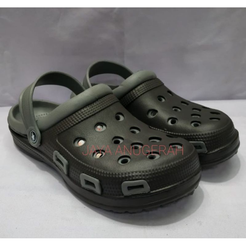 Sandal Sepatu Karet Ringan ATT EVK 5700B