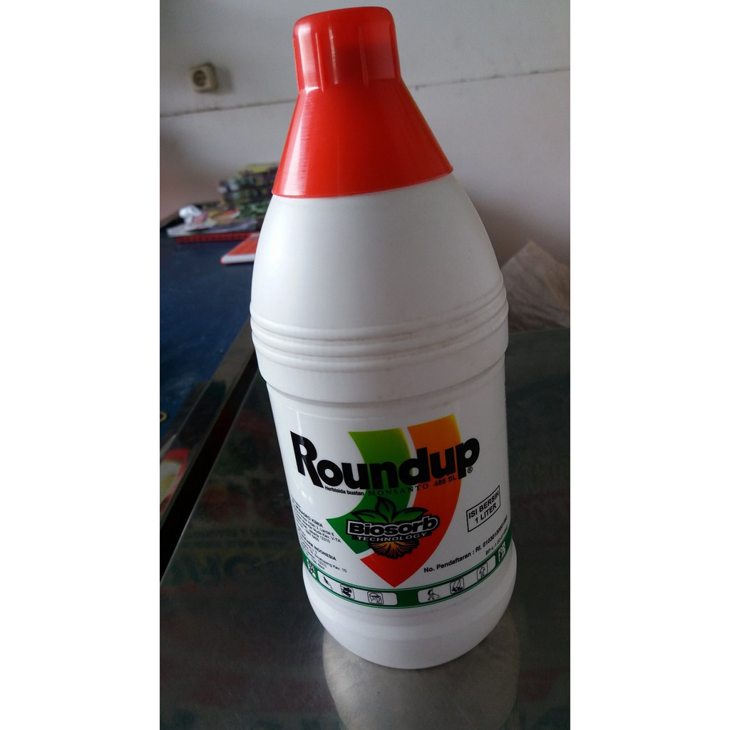 ROUND UP 1 LITER