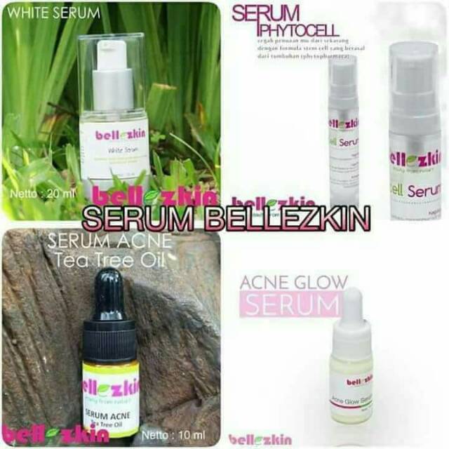 BELLEZKIN SERUM
