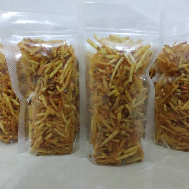 

Kering kentang tidak pedas @100gr