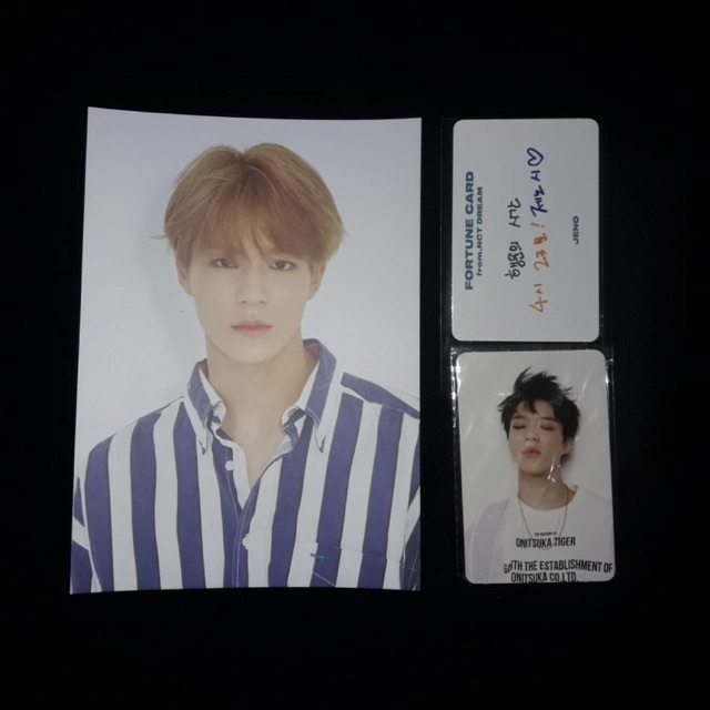 FANPARTY JENO BOOKED