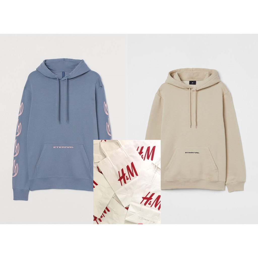 Hoodie H&M  Eternal Original