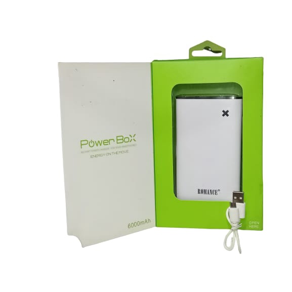 POWERBOX ROMANCE PRM11 6000mAh