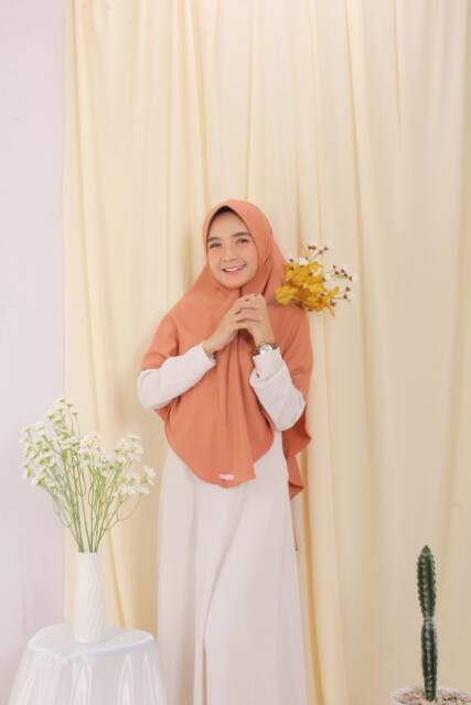 KHIMAR BERGO ANTEM/KHIMAR BERY