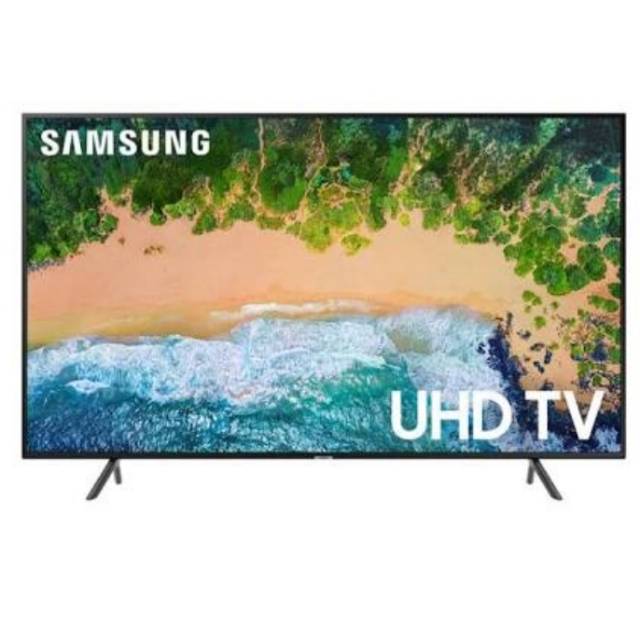 Led samsung 55" class NU7100 smart 4k UHD Tv