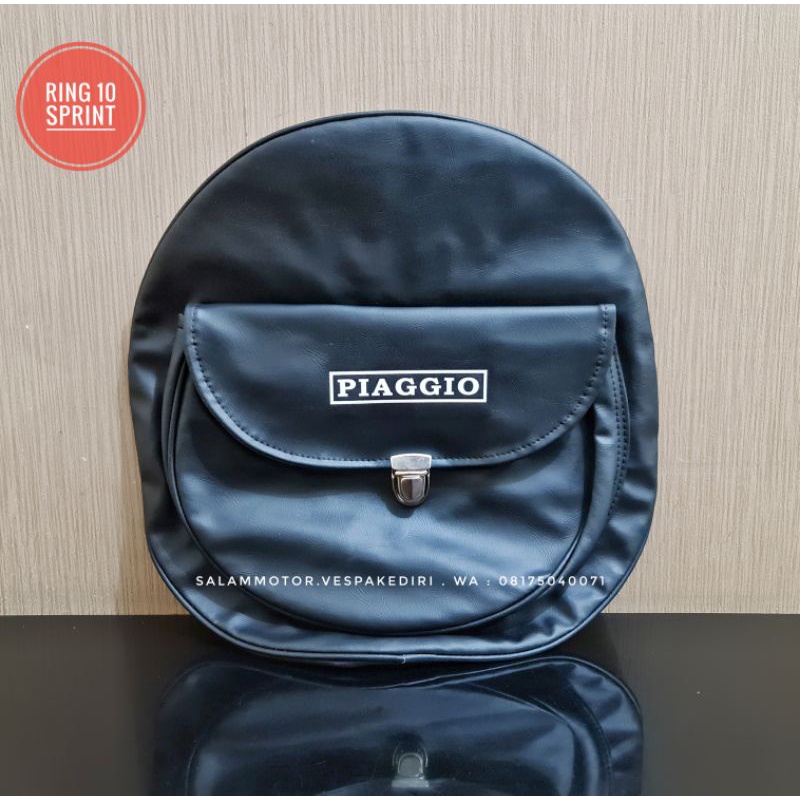 cover ban vespa ring 10 ring 8 bungkus ban serep vespa sprint ring 10 super vbb ring 8